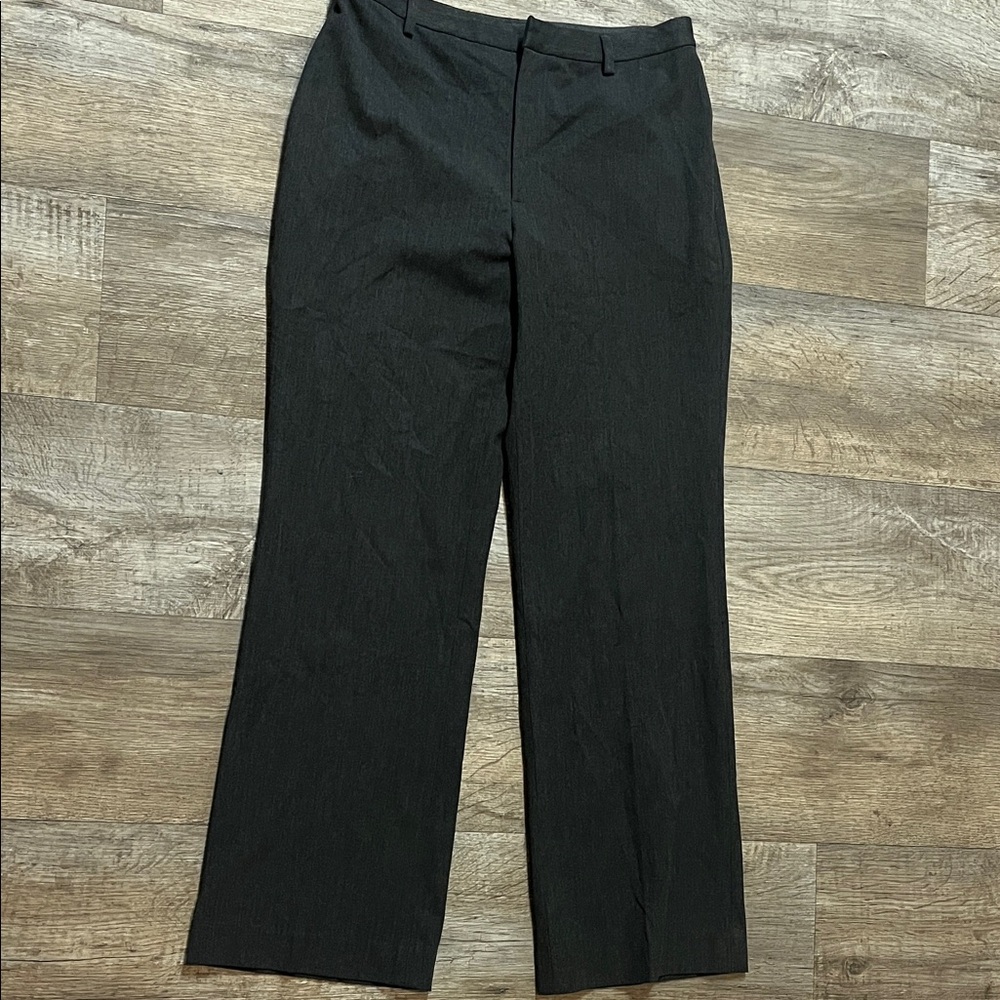 Banana Republic Black Wide Leg Pants